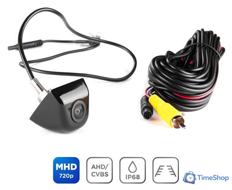 Камера заднего вида Incar VDC-007MHD - Изображение №1 — Интернет-магазин Time-Shop