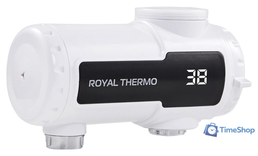 Проточный электрический водонагреватель на кран Royal Thermo UniTap Mini - Изображение №1 — Интернет-магазин Time-Shop