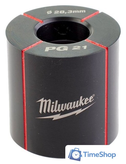 Гильза ограничительная  Milwaukee ForceLogic PG21 4932430917 - Изображение №1 — Интернет-магазин Time-Shop