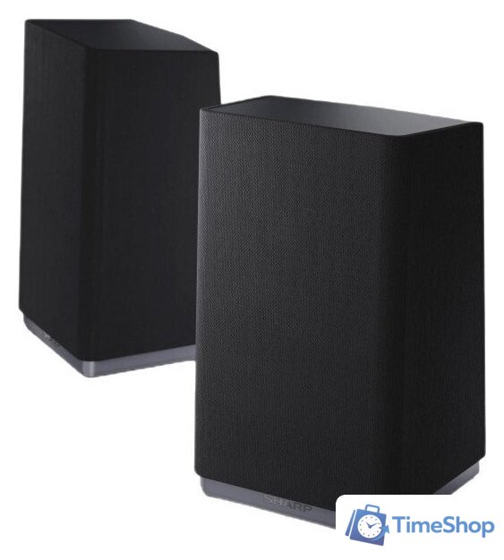 Колонки объемного звука Sharp CP-AWS2001 - Изображение №1 — Интернет-магазин Time-Shop