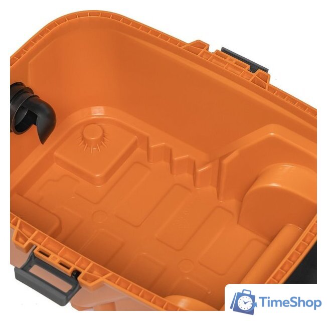 Пылесос Daewoo Power DAVC 2000S - Изображение №9 — Интернет-магазин Time-Shop