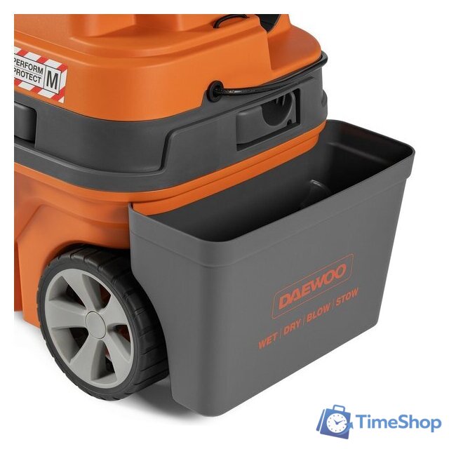 Пылесос Daewoo Power DAVC 2000S - Изображение №15 — Интернет-магазин Time-Shop