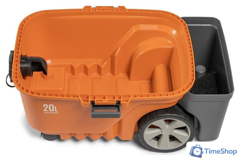 Пылесос Daewoo Power DAVC 2000S - Изображение №10 — Интернет-магазин Time-Shop