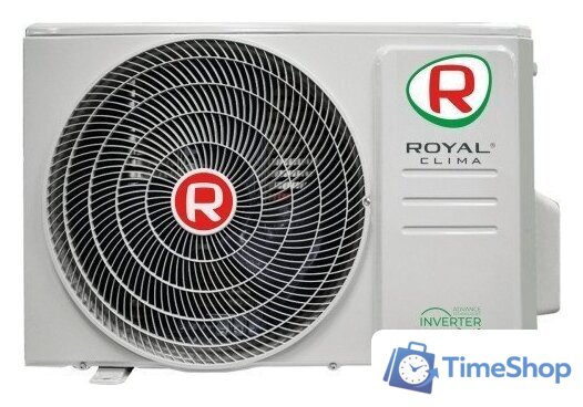 Кондиционер Royal Clima Triumph Lite Inverter RCI-TWL28HN - Изображение №4 — Интернет-магазин Time-Shop