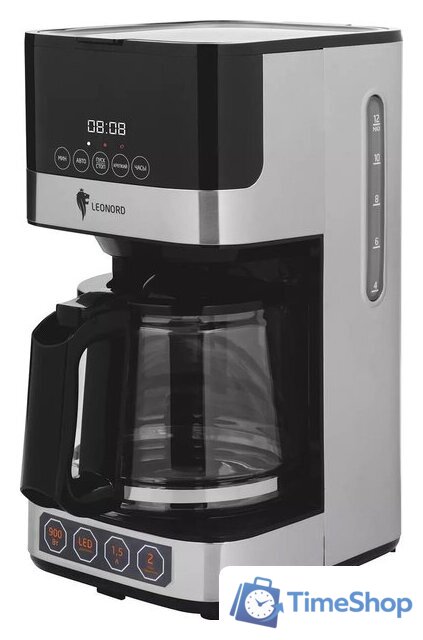 Капельная кофеварка Leonord LE-1755 - Изображение №1 — Интернет-магазин Time-Shop