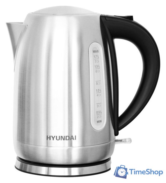 Электрический чайник Hyundai HYK-S2014 - Изображение №1 — Интернет-магазин Time-Shop