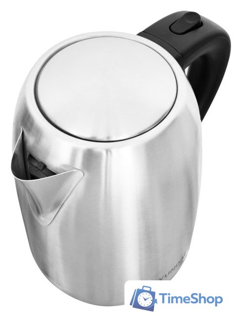 Электрический чайник Hyundai HYK-S2014 - Изображение №3 — Интернет-магазин Time-Shop