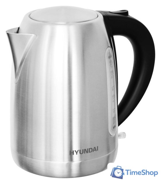 Электрический чайник Hyundai HYK-S2014 - Изображение №2 — Интернет-магазин Time-Shop