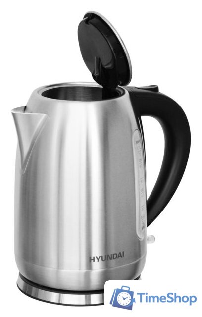 Электрический чайник Hyundai HYK-S2014 - Изображение №4 — Интернет-магазин Time-Shop