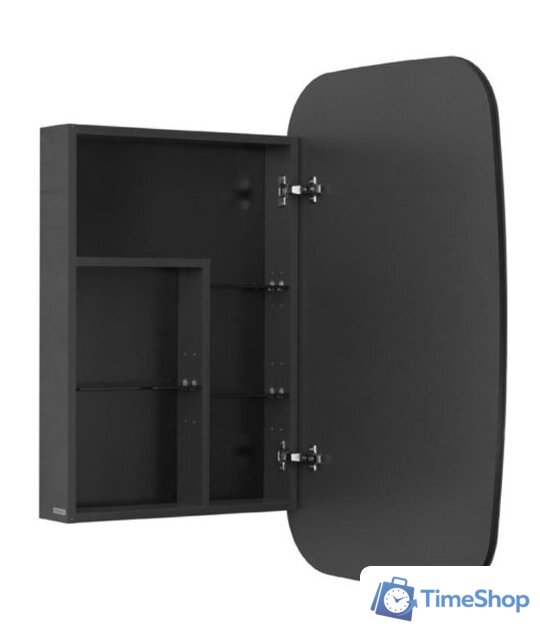  Акватон Шкаф с зеркалом Сохо 60 R 1A258302AJA0R - Изображение №2 — Интернет-магазин Time-Shop