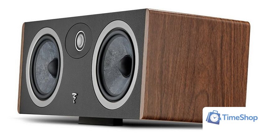 Полочная акустика Focal Vestia Center (темное дерево) - Изображение №4 — Интернет-магазин Time-Shop