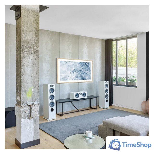 Полочная акустика Focal Vestia Center (темное дерево) - Изображение №7 — Интернет-магазин Time-Shop