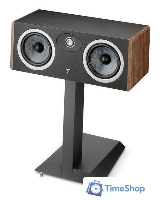 Полочная акустика Focal Vestia Center (темное дерево) - Изображение №2 — Интернет-магазин Time-Shop