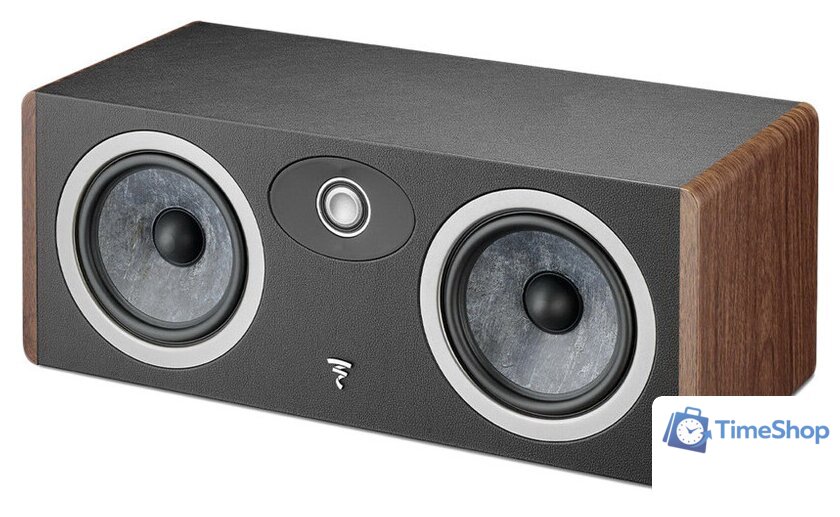 Полочная акустика Focal Vestia Center (темное дерево) - Изображение №1 — Интернет-магазин Time-Shop
