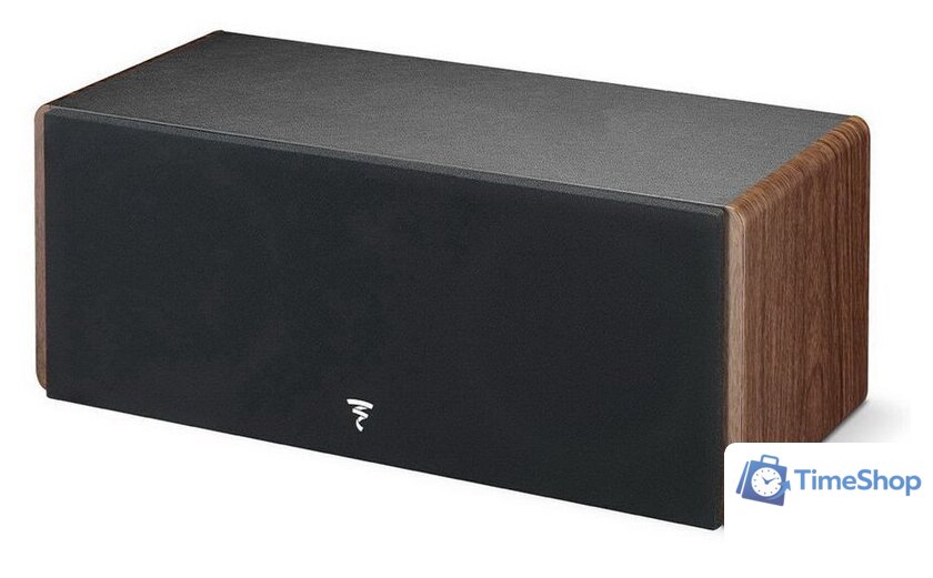 Полочная акустика Focal Vestia Center (темное дерево) - Изображение №3 — Интернет-магазин Time-Shop