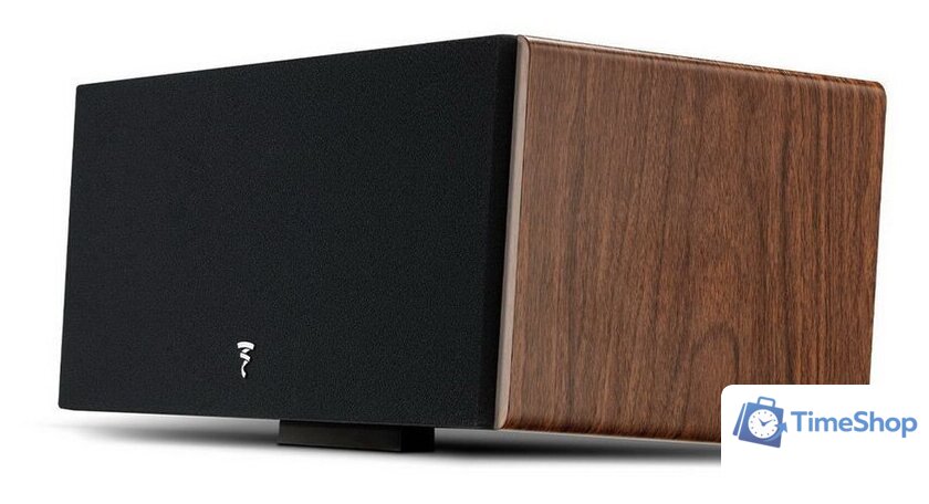 Полочная акустика Focal Vestia Center (темное дерево) - Изображение №5 — Интернет-магазин Time-Shop