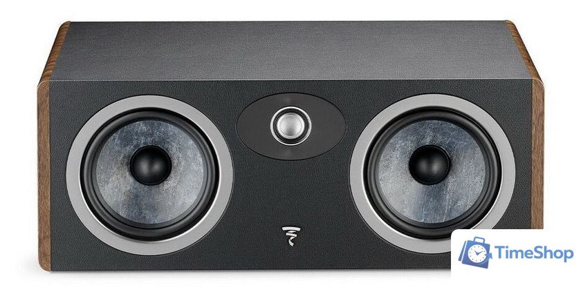 Полочная акустика Focal Vestia Center (темное дерево) - Изображение №9 — Интернет-магазин Time-Shop