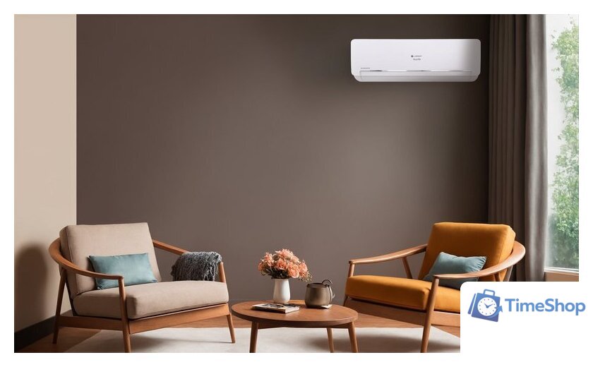 Кондиционер Loriot Skyline DC Inverter LAC-24AQI - Изображение №5 — Интернет-магазин Time-Shop