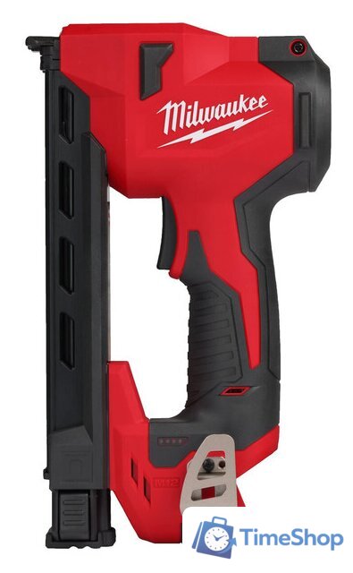 Степлер Milwaukee M12 BCST-0 4933480488 (без АКБ) - Изображение №1 — Интернет-магазин Time-Shop