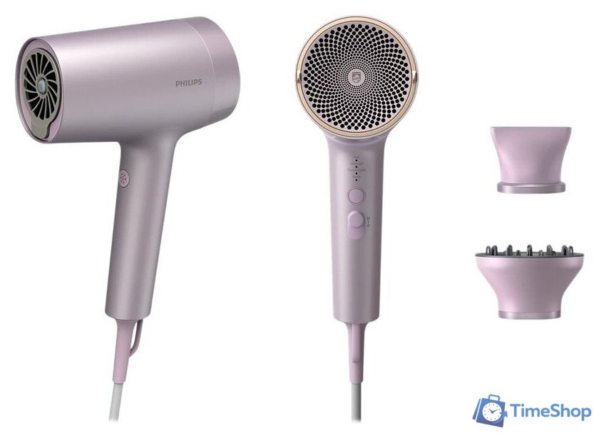 Фен Philips 7000 Series BHD723/10 - Изображение №1 — Интернет-магазин Time-Shop