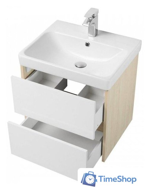  Акватон Тумба под умывальник Сканди 70 1A251801SDB20 - Изображение №2 — Интернет-магазин Time-Shop