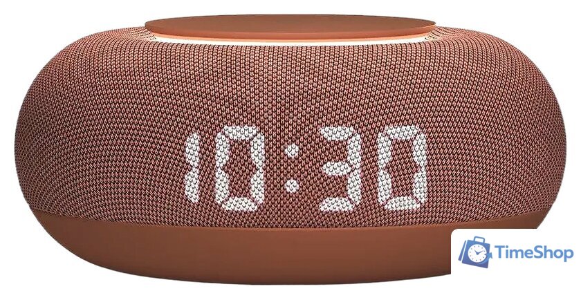 Умная колонка VK Капсула Мини (терракотовый) - Изображение №1 — Интернет-магазин Time-Shop