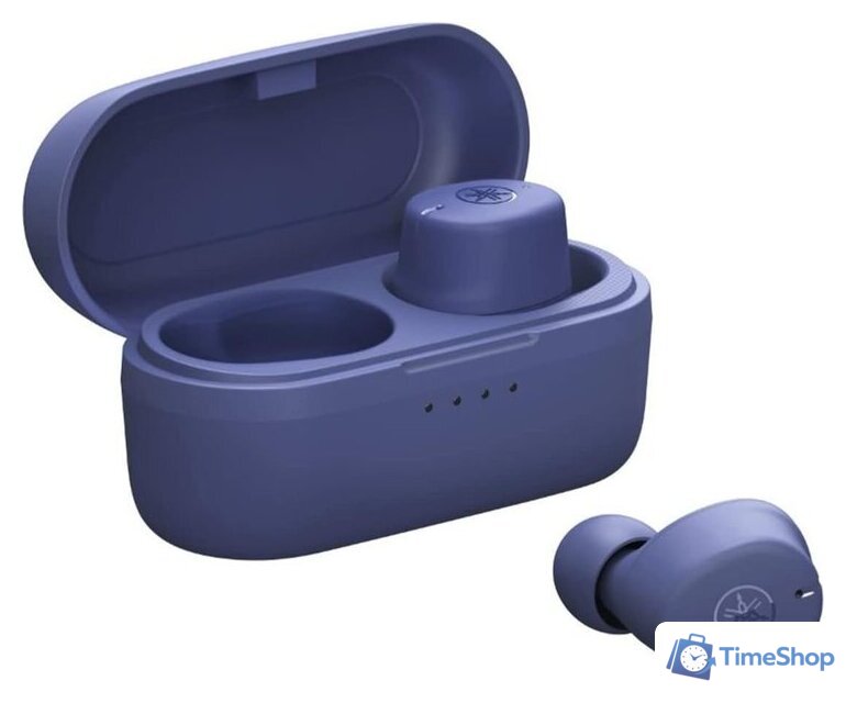 Наушники Yamaha TW-E3C (темно-синий) - Изображение №3 — Интернет-магазин Time-Shop