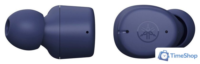 Наушники Yamaha TW-E3C (темно-синий) - Изображение №1 — Интернет-магазин Time-Shop