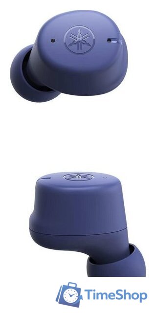 Наушники Yamaha TW-E3C (темно-синий) - Изображение №4 — Интернет-магазин Time-Shop