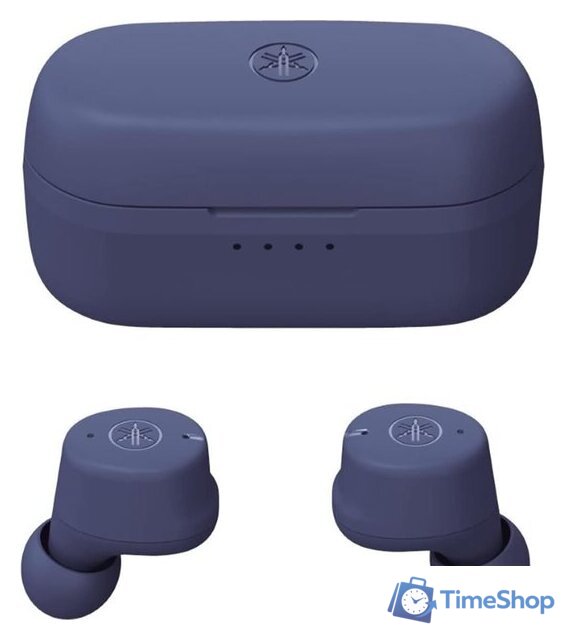 Наушники Yamaha TW-E3C (темно-синий) - Изображение №2 — Интернет-магазин Time-Shop