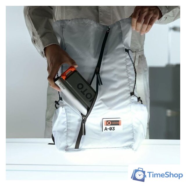 Электроотвертка HOTO SNAPBLOQ Electric Mini Drill Set (с АКБ, кейс) - Изображение №3 — Интернет-магазин Time-Shop