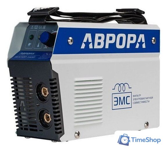 Сварочный инвертор Аврора Вектор 1600 ЭМС - Изображение №1 — Интернет-магазин Time-Shop