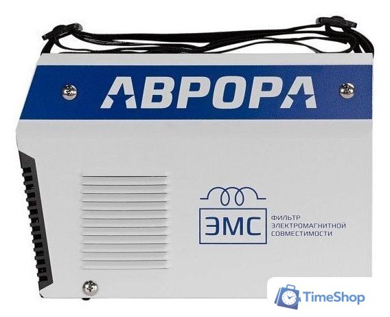 Сварочный инвертор Аврора Вектор 1600 ЭМС - Изображение №3 — Интернет-магазин Time-Shop