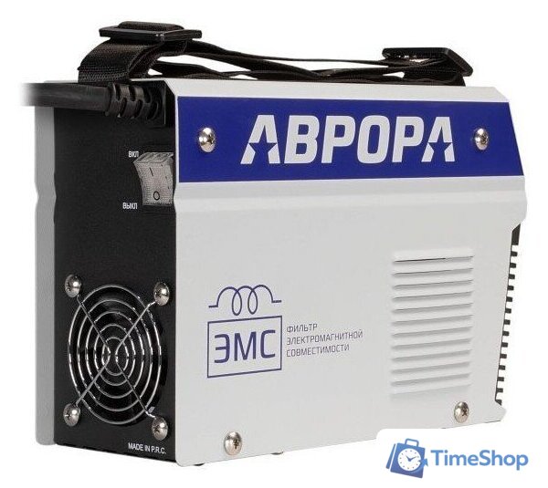 Сварочный инвертор Аврора Вектор 1600 ЭМС - Изображение №6 — Интернет-магазин Time-Shop