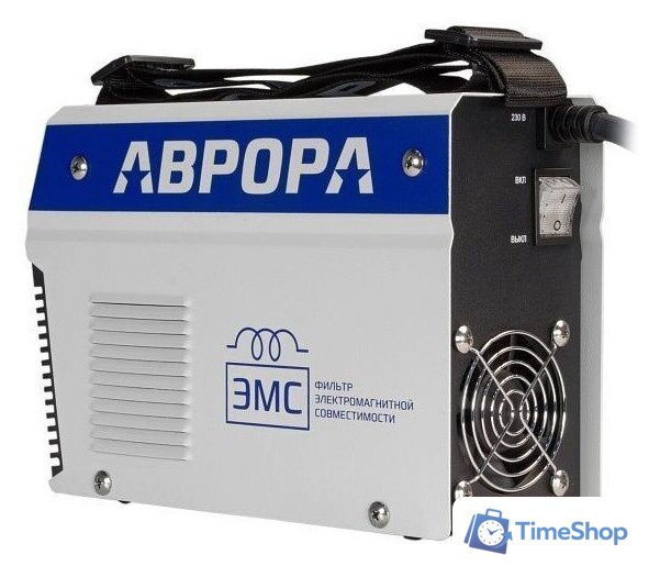 Сварочный инвертор Аврора Вектор 1600 ЭМС - Изображение №4 — Интернет-магазин Time-Shop
