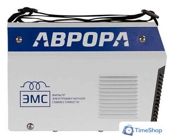 Сварочный инвертор Аврора Вектор 1600 ЭМС - Изображение №7 — Интернет-магазин Time-Shop