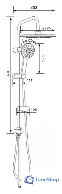 Переключатель режимов Agger A0193500 - Изображение №9 — Интернет-магазин Time-Shop