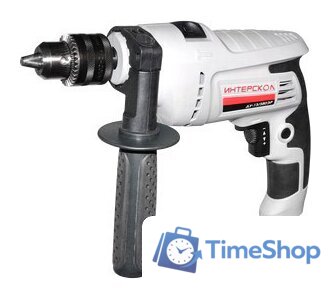Ударная дрель Интерскол ДУ-13/580ЭР - Изображение №1 — Интернет-магазин Time-Shop