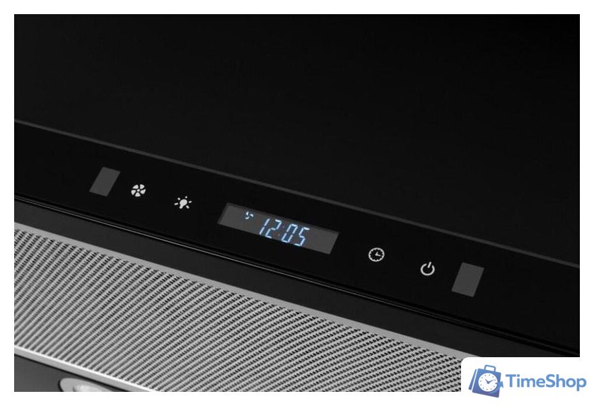 Кухонная вытяжка Grand Toledo GC 60 (черный) - Изображение №3 — Интернет-магазин Time-Shop