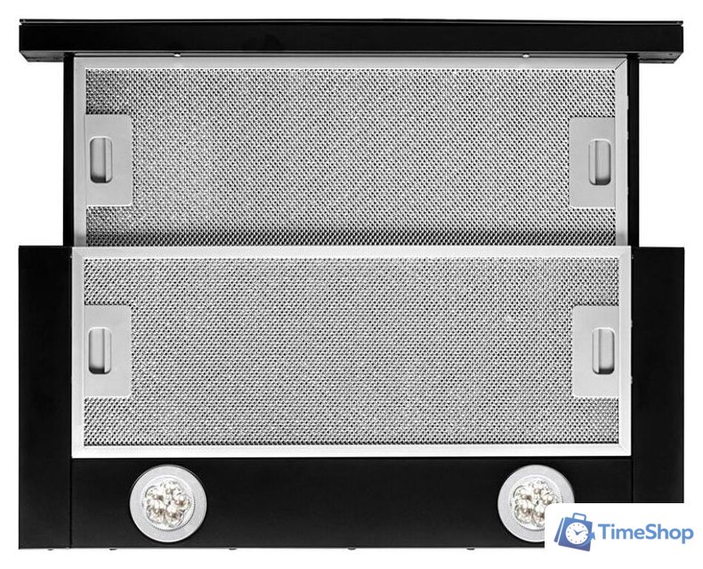 Кухонная вытяжка Grand Toledo GC 60 (черный) - Изображение №7 — Интернет-магазин Time-Shop