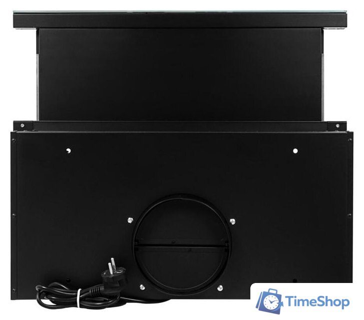 Кухонная вытяжка Grand Toledo GC 60 (черный) - Изображение №6 — Интернет-магазин Time-Shop