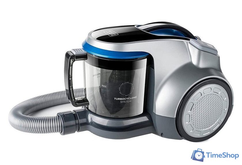 Пылесос Black & Decker BXVML700E - Изображение №2 — Интернет-магазин Time-Shop