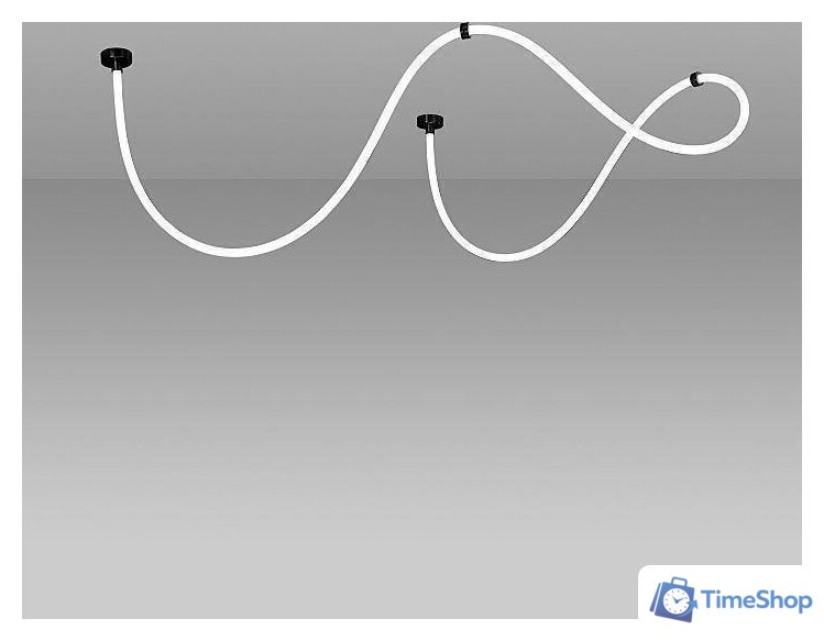 Подвесная люстра Kinklight Венди 08031-400,19 - Изображение №2 — Интернет-магазин Time-Shop