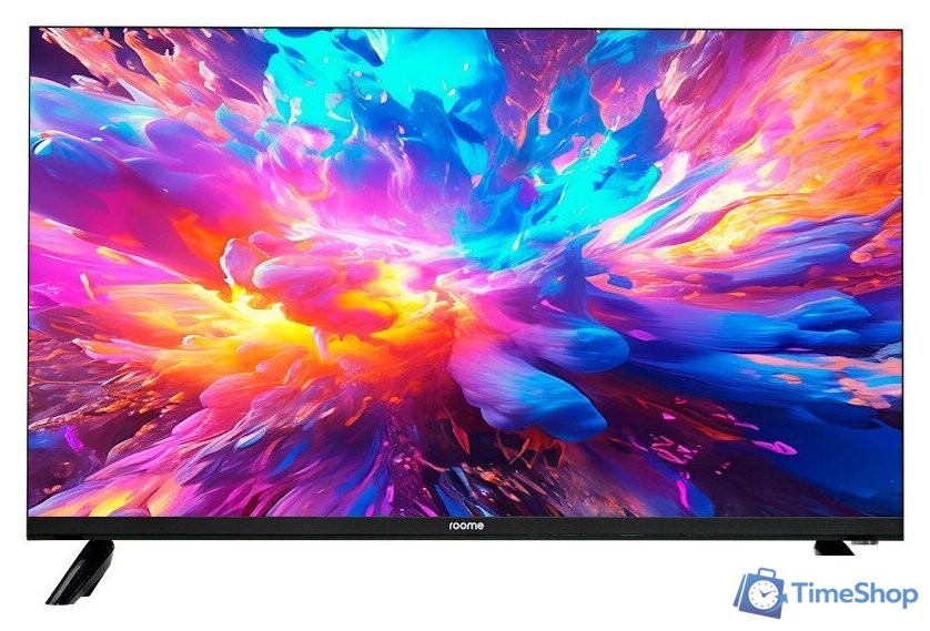 Телевизор Roome 24H425W - Изображение №1 — Интернет-магазин Time-Shop