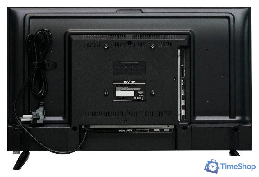 Телевизор Roome 24H425W - Изображение №4 — Интернет-магазин Time-Shop