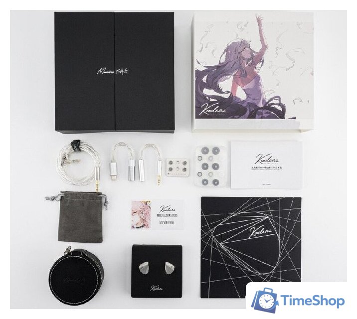 Наушники Moondrop Kadenz - Изображение №3 — Интернет-магазин Time-Shop