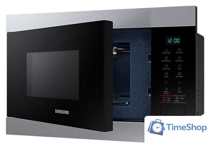 Микроволновая печь Samsung MG22M8074AT - Изображение №4 — Интернет-магазин Time-Shop