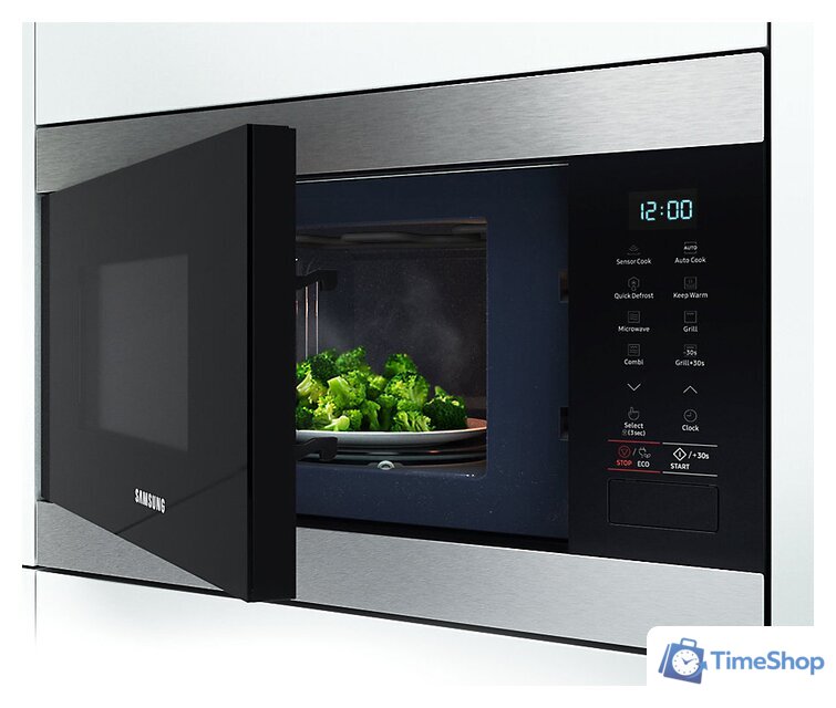 Микроволновая печь Samsung MG22M8074AT - Изображение №9 — Интернет-магазин Time-Shop
