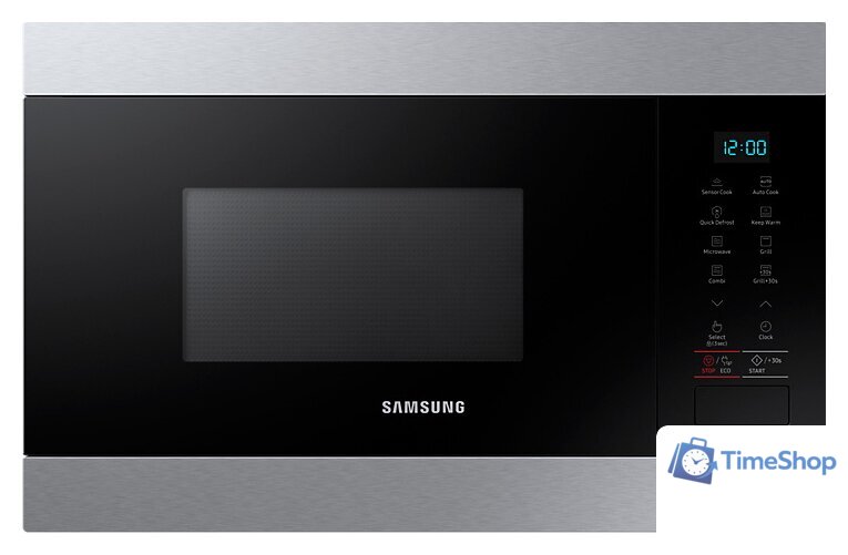 Микроволновая печь Samsung MG22M8074AT - Изображение №1 — Интернет-магазин Time-Shop