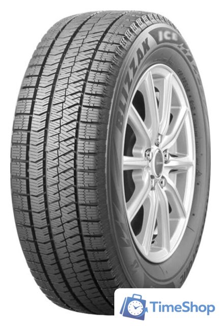 Зимние шины Bridgestone Blizzak Ice 275/40R19 105H - Изображение №1 — Интернет-магазин Time-Shop
